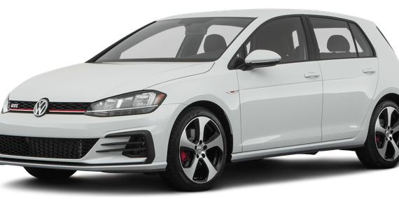 VOLKSWAGEN GOLF GTI 2018 3VW447AU4JM289962 image